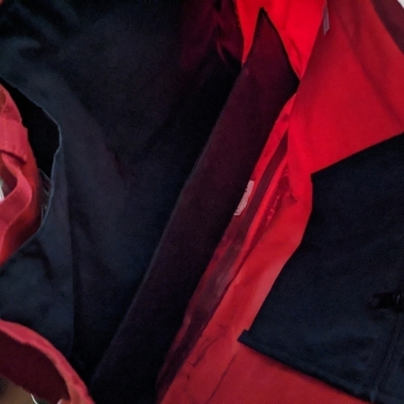 Tote bag with slots for pictures - Picture 3 of 4